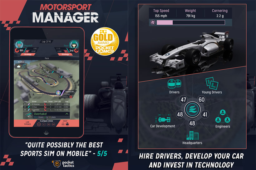 download motorsport manager pc
